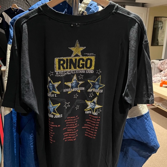 Ringo Starr Band Tee - Picture 5 of 5